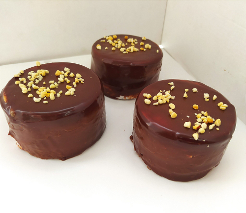 ПИРОЖНОЕ "НОЧКА"