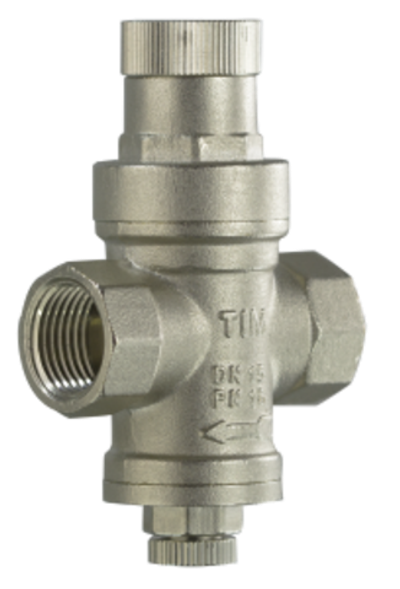 Редуктор   сниж.  давления   3/4 под маном.TIM 1/30