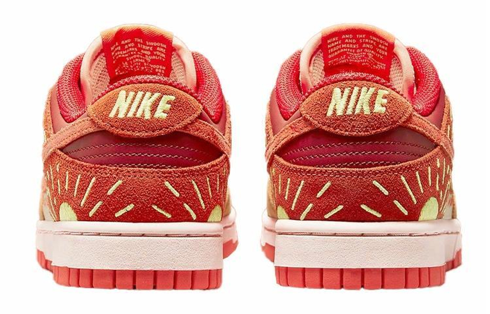 Кроссовки Nike Dunk Low Nh "Winter Solstice" (Женская размерная сетка)