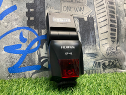 FujiFilm EF-42 TTL Flash