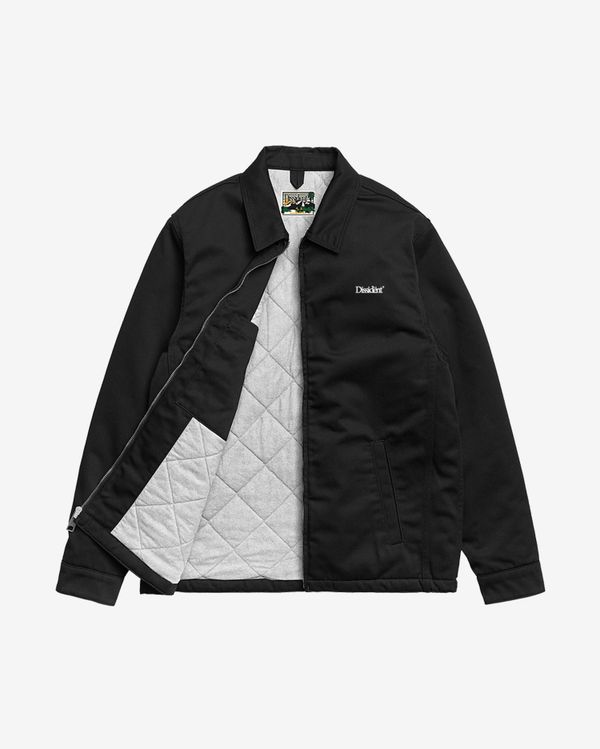 Куртка FB Park Jacket Черная - фото 1