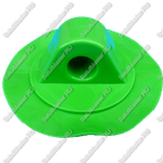 Водный зорб "Неутопайка" ПВХ, диаметр 2.5 м