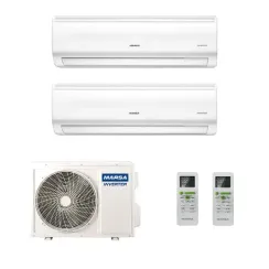 Marsa MRK-2M14HTPE-W / MRK-T07PA - 2шт.