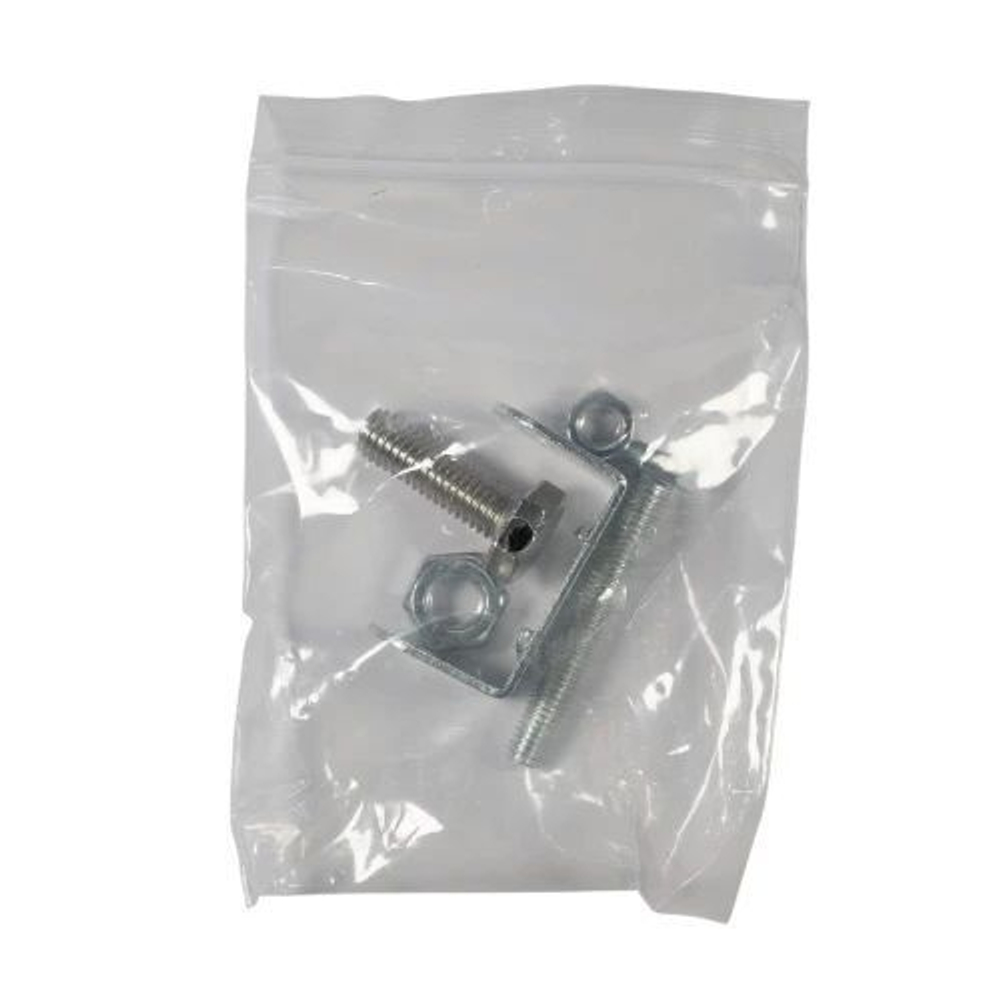 Фара 9-30V линзовая 2 диода круг