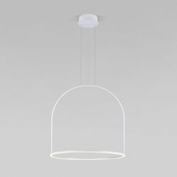 Подвесной светильник Eurosvet Over 90323/1 белый