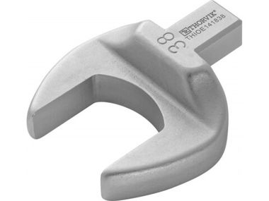 THIOE141838 Вставка рожковая 38 мм с посадочным размером 14х18 мм