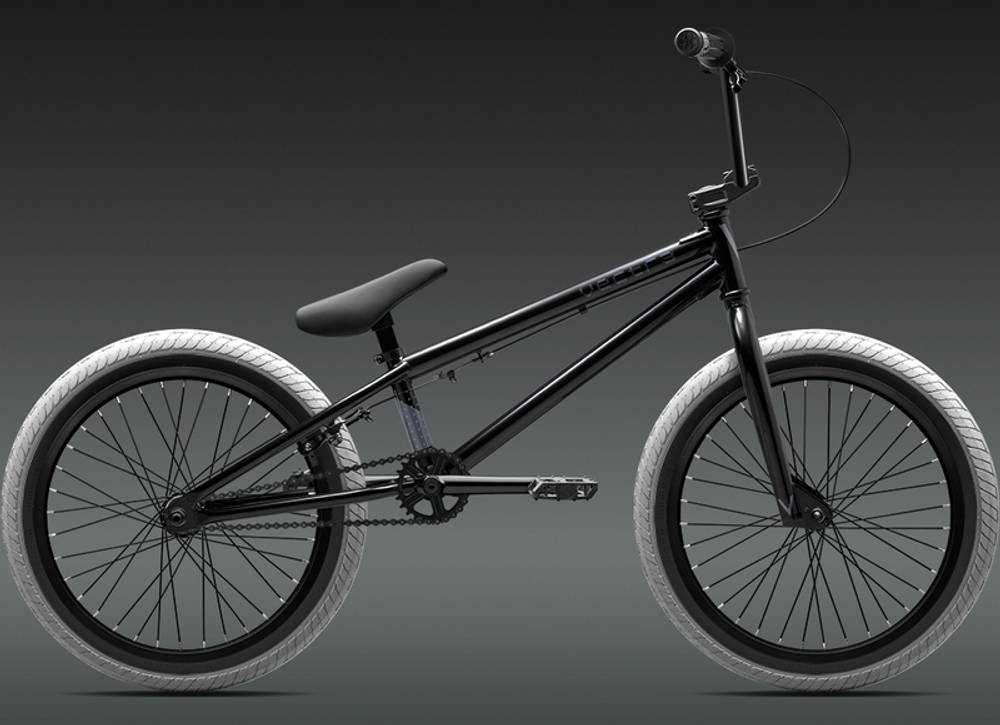BMX Велосипед Verde Vectra / 2017 gloss black