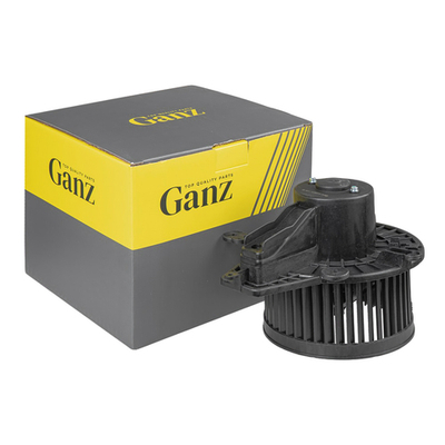 Вентилятор отопителя UAZ 3163 2.3d Iveco/UAZ 31631/UAZ Patriot GANZ GIC06371