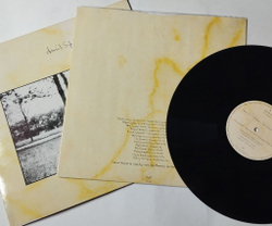 Винтажная виниловая пластинка LP David Sylvian Brilliant Trees (UK 1984)