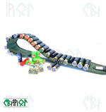 Наклейки на патроны Дробь 8