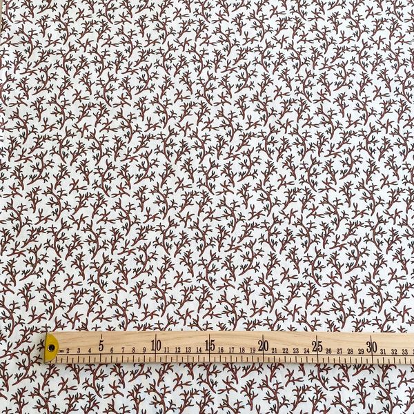 MORRIS GARDEN #9, 100% хлопок Handmade Fabrics 4
