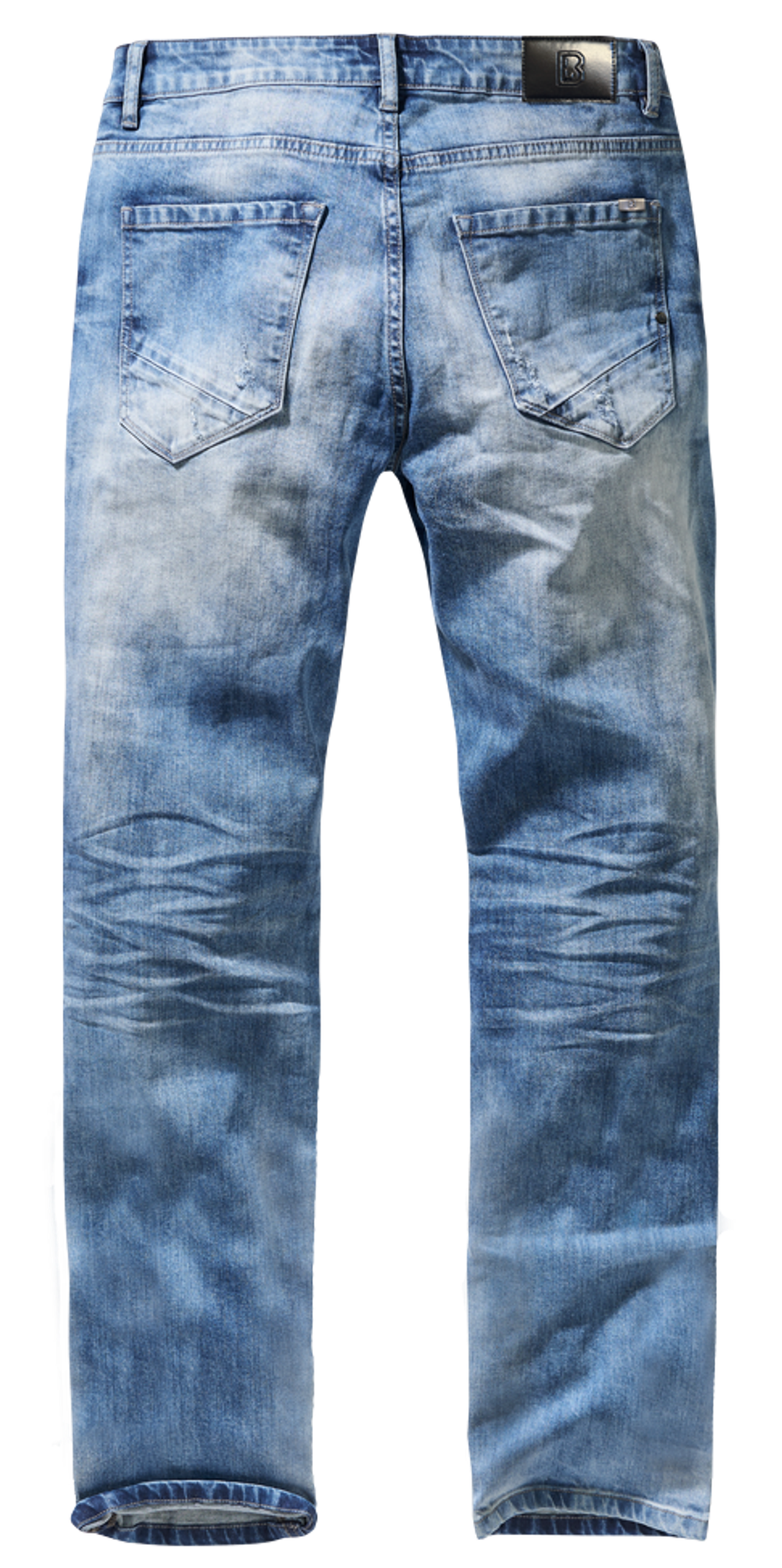 Brandit WILL DENIM JEANS denim blue