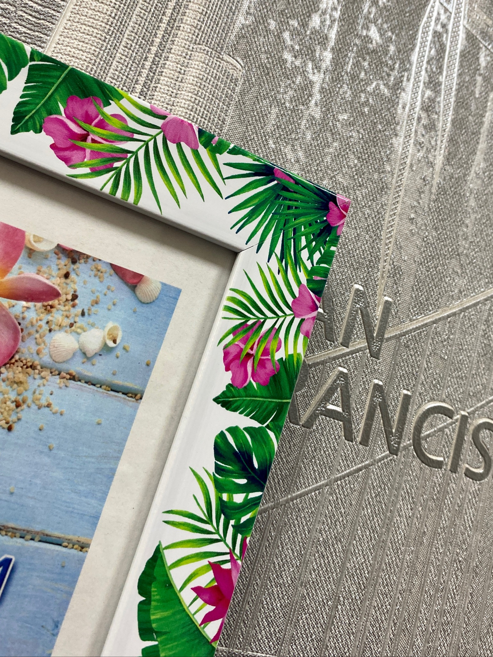 Фоторамка "Тропики"