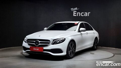 Mercedes-Benz E-Class W213 E300 Avangarde (07.2020)