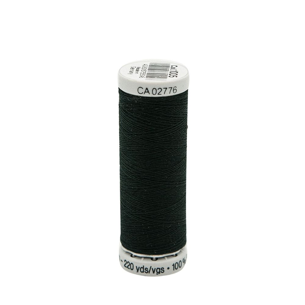 Нитки нижние для вышивки Gutermann Sulky Bobbin, 200м, 1005 кремовый, 5 катушек