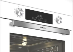 Электрический духовой шкаф Hotpoint FE8 821 H WH