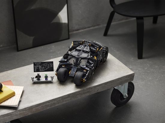 LEGO Super Heroes 76240 Бэтмобиль «Тумблер»