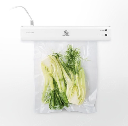 Упаковщик вакуумный Xiaomi Nathome Nordic NZB11, белый