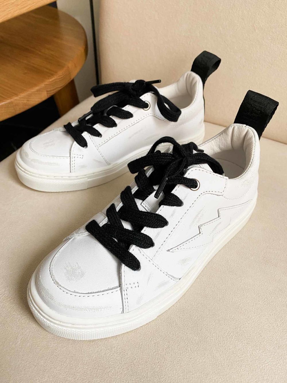 Кеды Zadig Voltaire