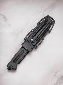 Нож тактический туристический Columbia River 4028 Черный