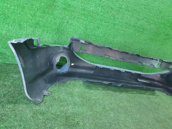 Бампер передний Peugeot 1007 (2005-2009)