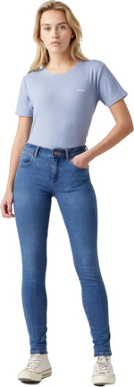 Джинсы Wrangler SKINNY DAYDREAM синий