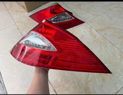 Задние фонари Mercedes-Benz CLS W219 (оригинал,)