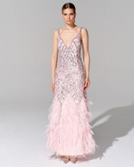 Платье "Любовь в Париже"