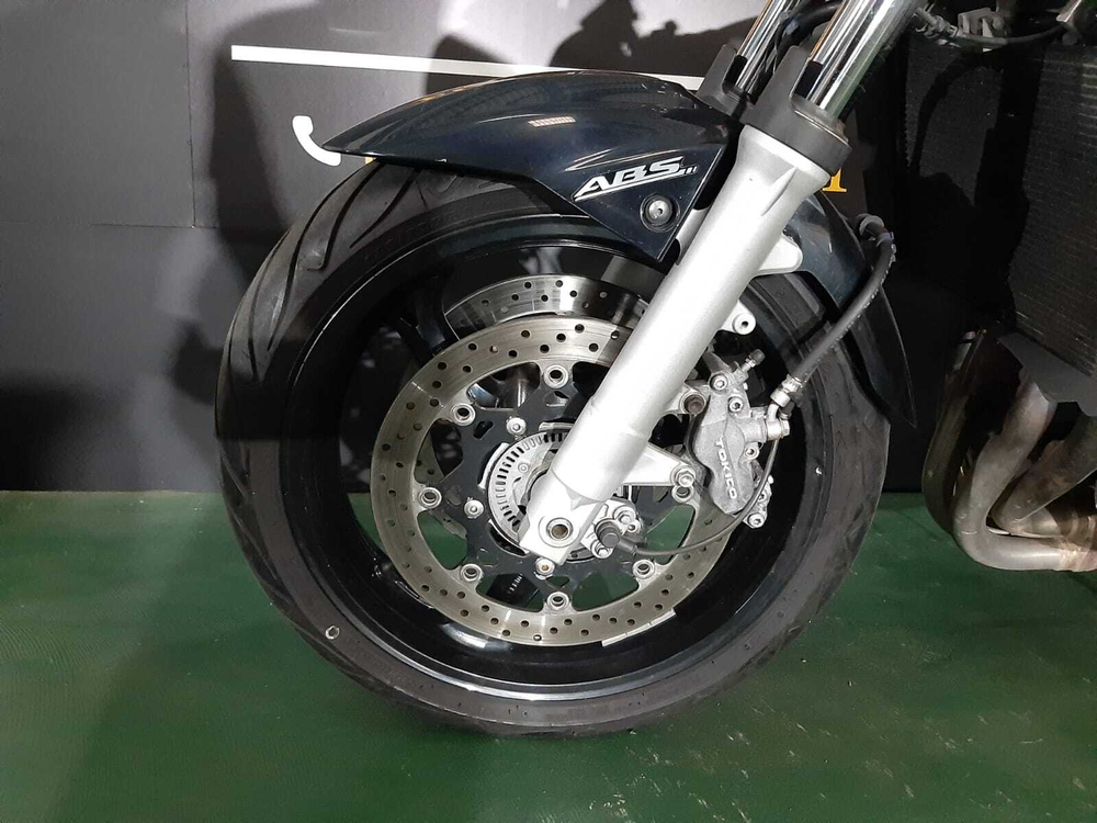 Suzuki GSR400 043062