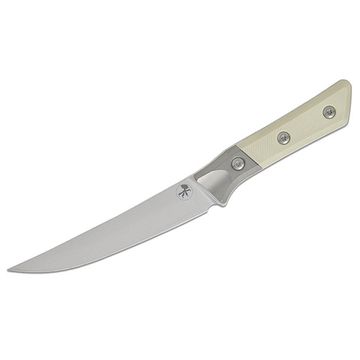 Нож кухонный Microtech Kitchen Boning 3100B-10IV  с клинком из стали M390MK, рукоять G-10