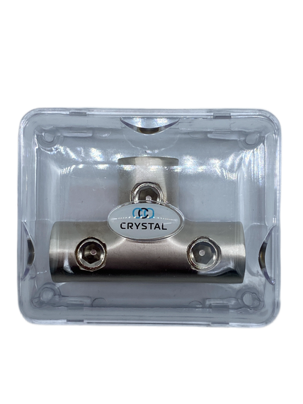 Дистрибьютор Crystal Car Audio PD-01
