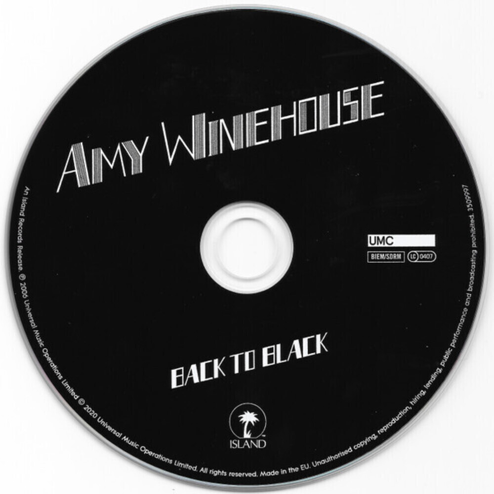 Amy Winehouse / The Collection (5CD)