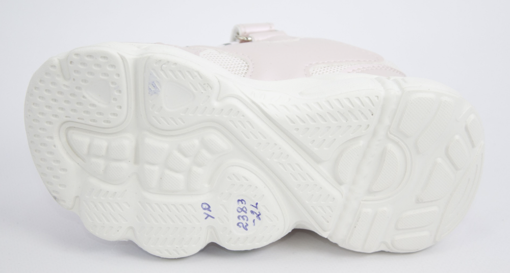 Кроссовки детские демисезонные Пчёлка Доми арт. XD2383-2L