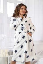 Халат Мириада Виотекс ИНДИГО