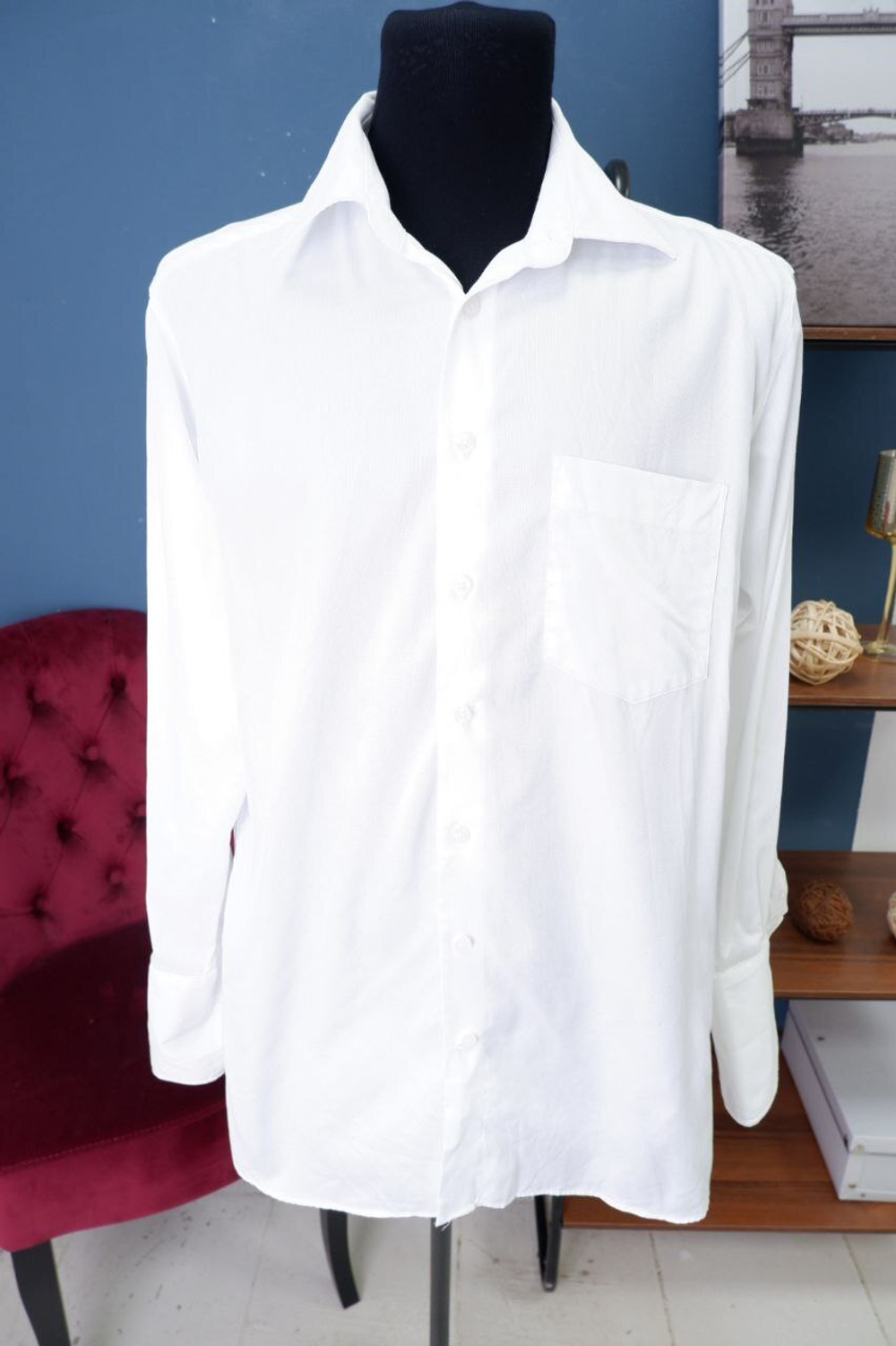 Рубашка Henderson классическая 58 размер