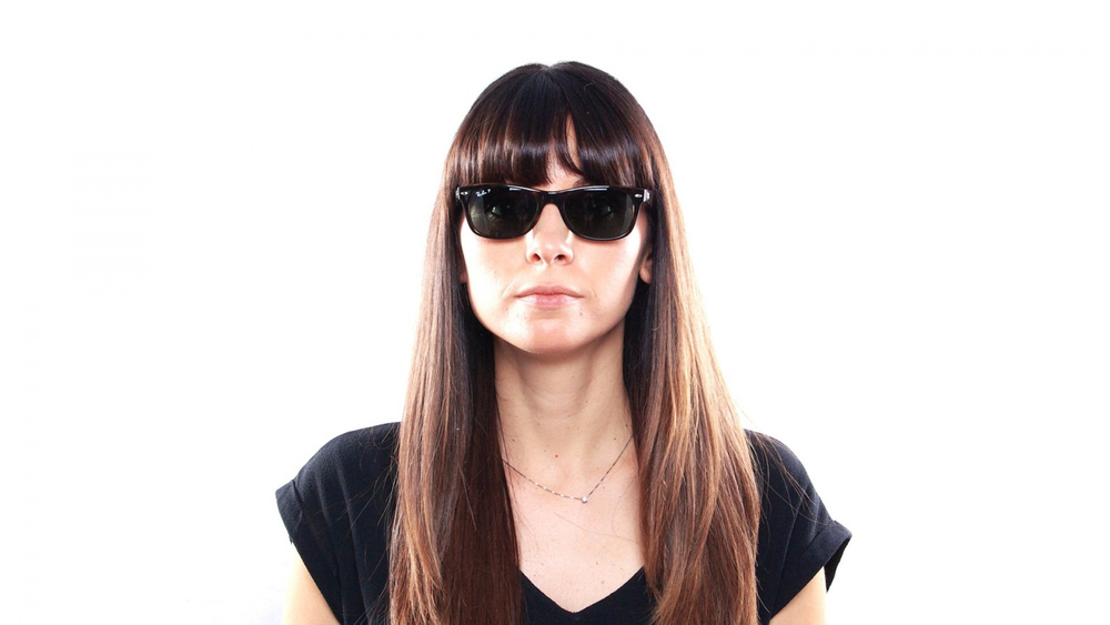 Ray Ban Wayfarer RB 2132 902 / 55 мм