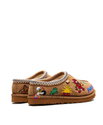 TASMAN SLIPPER & PALACE - Chestnut