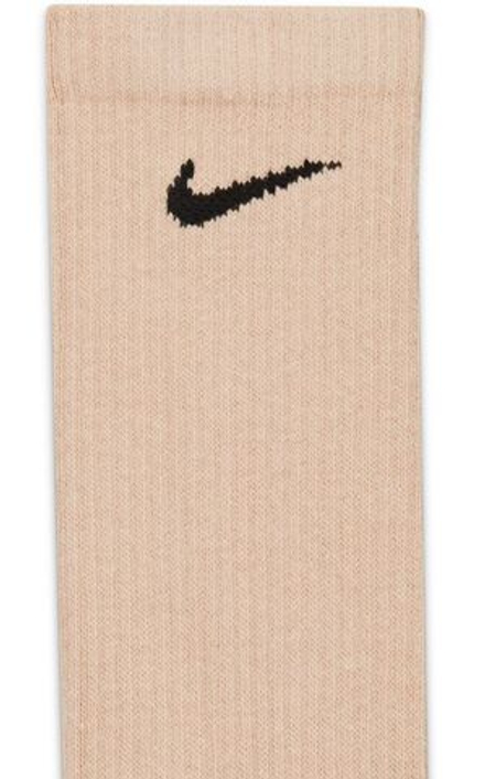 Теннисные носки Nike Everyday Plus Cushion Crew Socks 6P - Multikolor