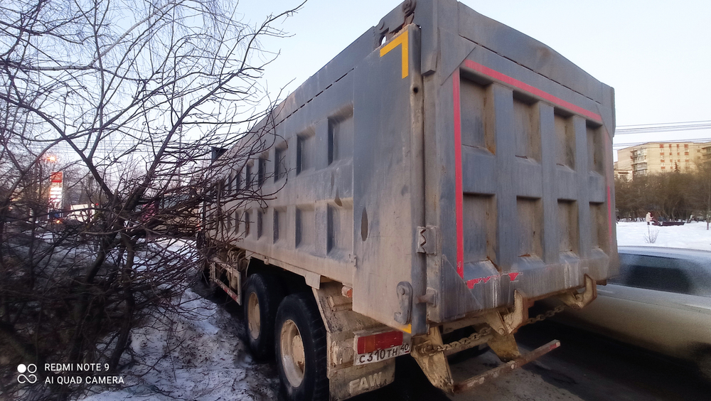 FAW J6 8x4 Самосвал CA3310P66K24T4E5 (Дизельный, 11,1 л, 390 л.с., МТ)