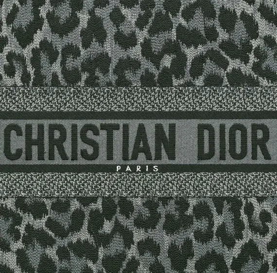 Сумка женская Dior Book Tote серый