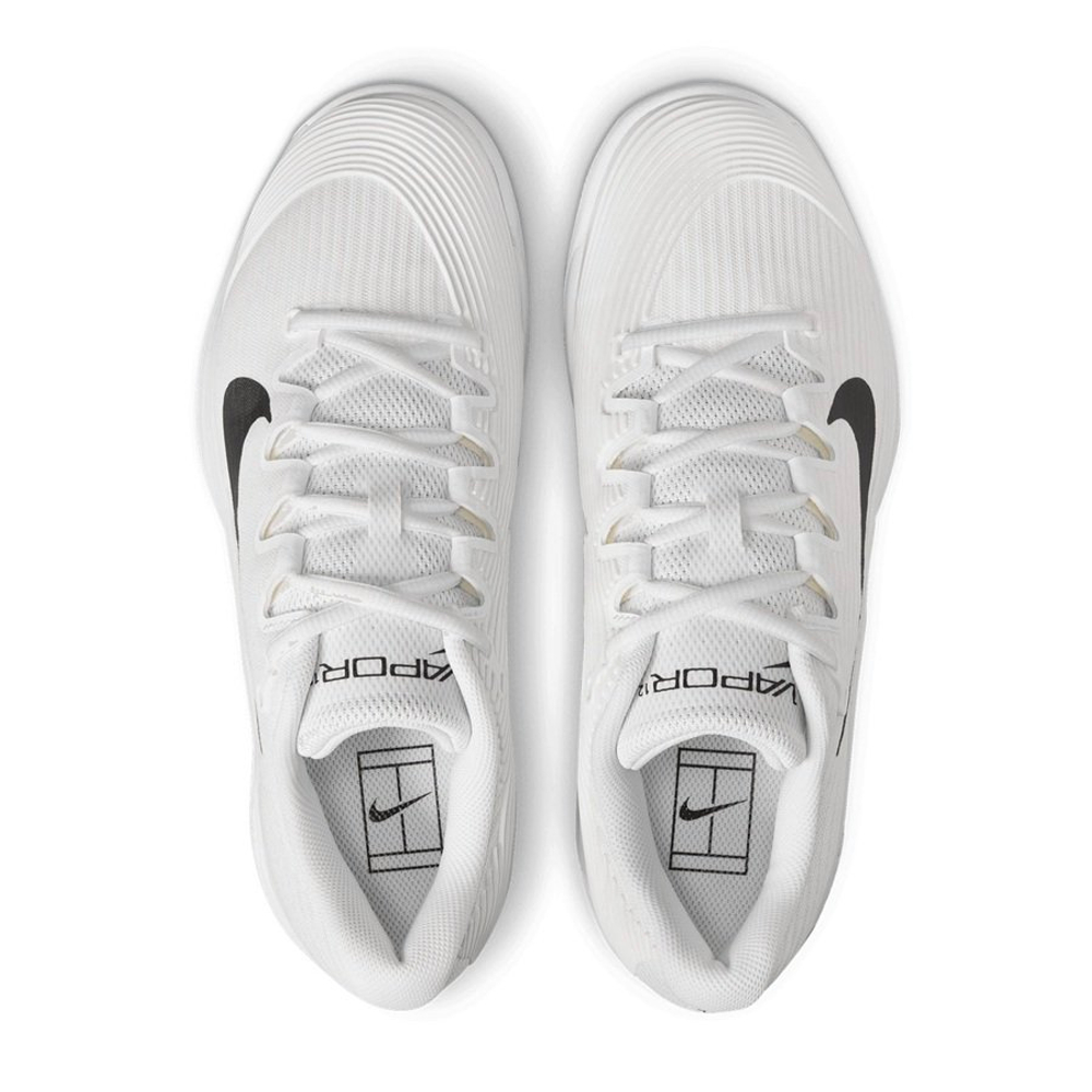 Кроссовки для тенниса Женские NIKE ZOOM VAPOR 12 HC для твёрдых покрытий