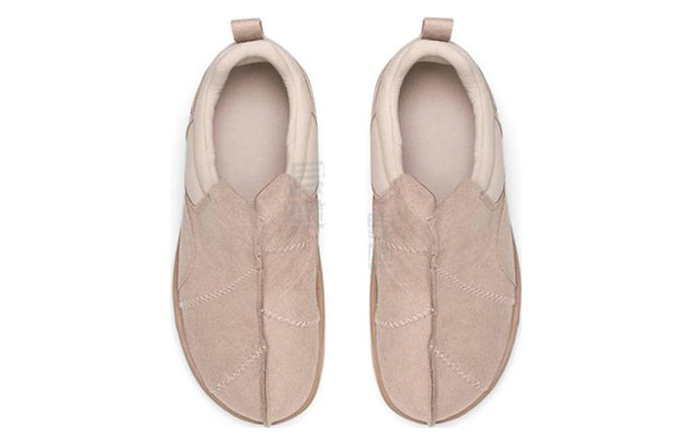 Кроссовки Needles X Reebok Beatnik Moc "Beige"