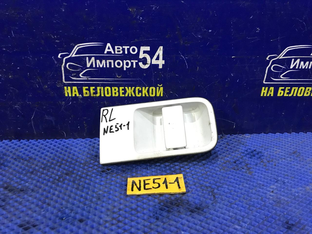 Ручка двери задней левой внешняя NISSAN ELGRAND 2005