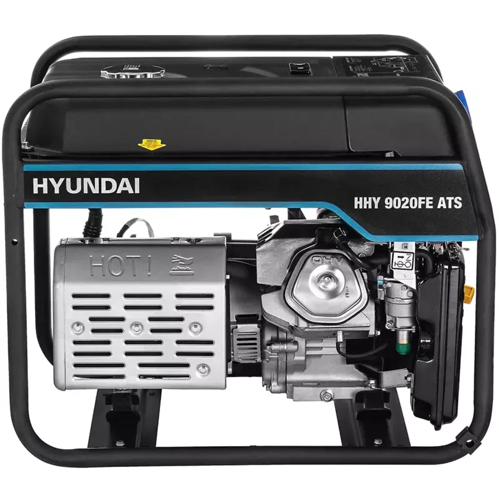 Бензиновый генератор HYUNDAI HHY 9020FE ATS с автозапуском