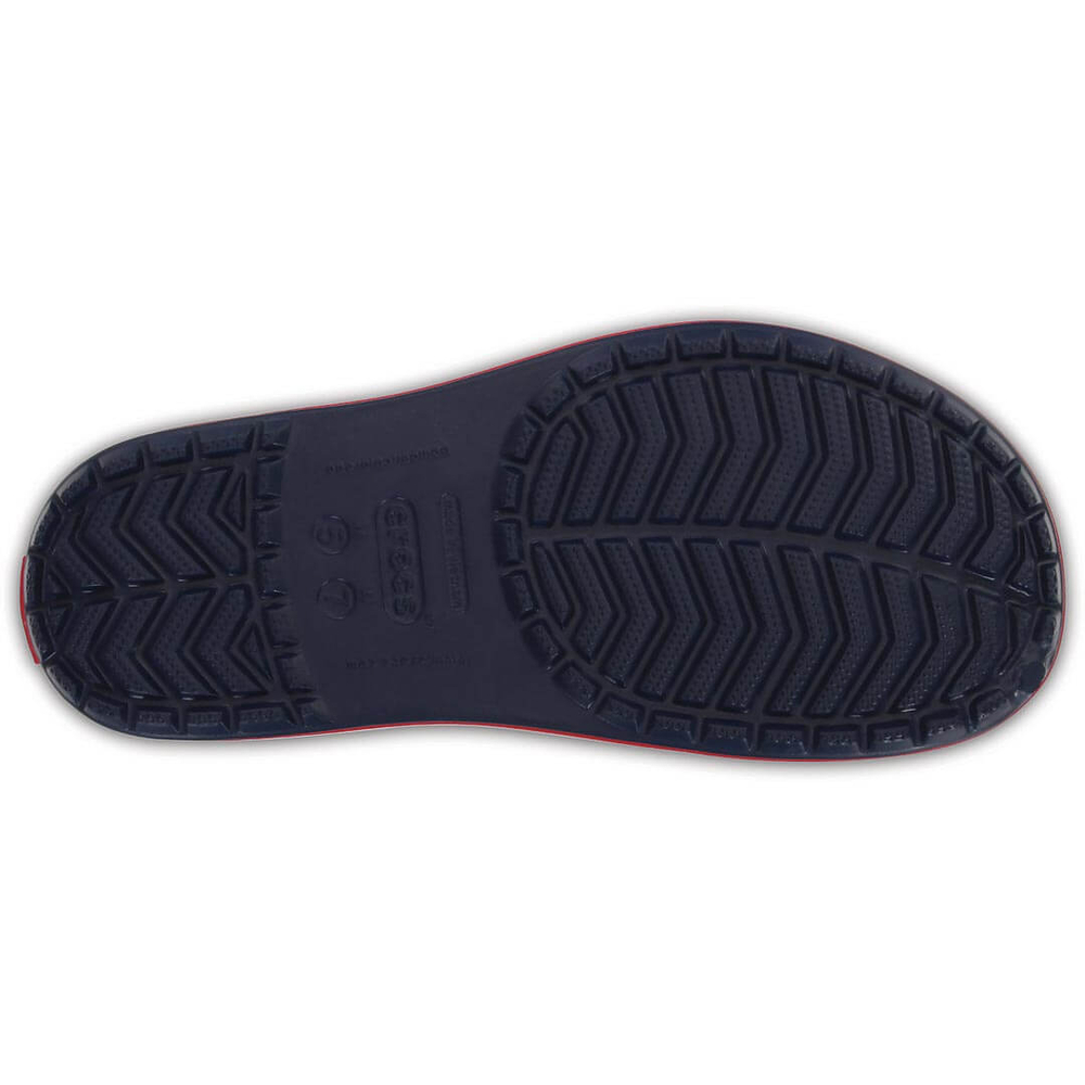 Шлепанцы Crocs Crocband II Slide Синие