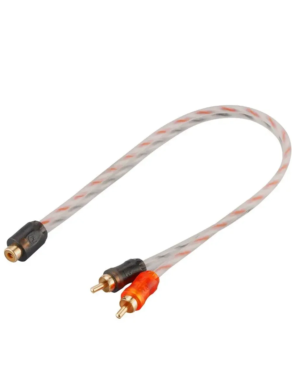 разветвитель Y Barracuda 1F2M для усилителя ()