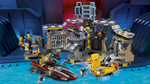 LEGO Batman Movie: Нападение на Бэтпещеру 70909 — Batcave Break-in — Лего Бэтмен Муви Кино