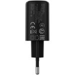 CANYON charger OnCharge 250 25W 1xPD EU Black