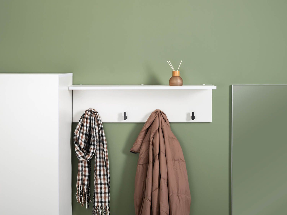 Эйр вешалка 16.551.01 Белый