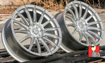 Комплект дисков Shogun S15 17x7/8 et35/35 4x100/4x114.3